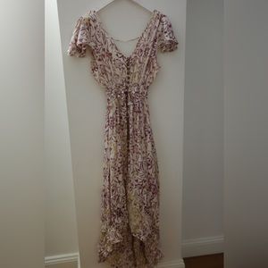 Tiare Hawaii - New Moon Maxi Dress (O/S)